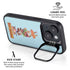 Bobs Burgers Stacked iPhone 14 Kickstand Case